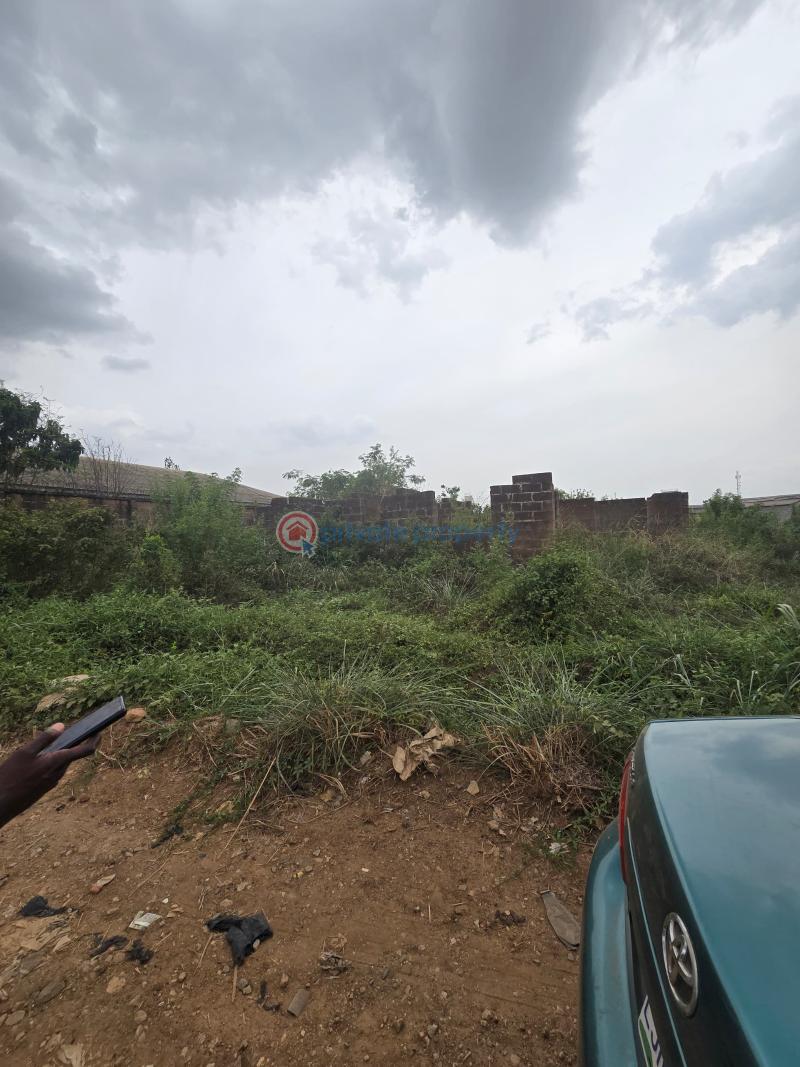 Land For Sale At Omololu Olunloyo Gra, Ringroad, Ibadan. Ibadan Oyo - 1