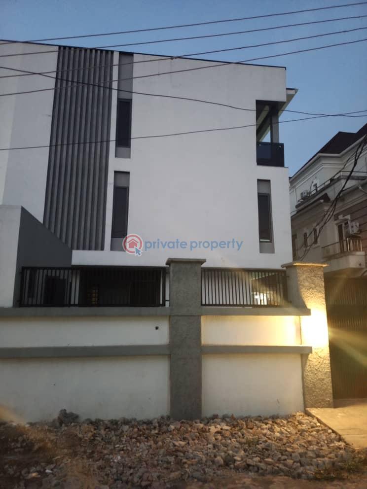4 bedroom Semi detached Duplex For Sale Ikeja  Lagos