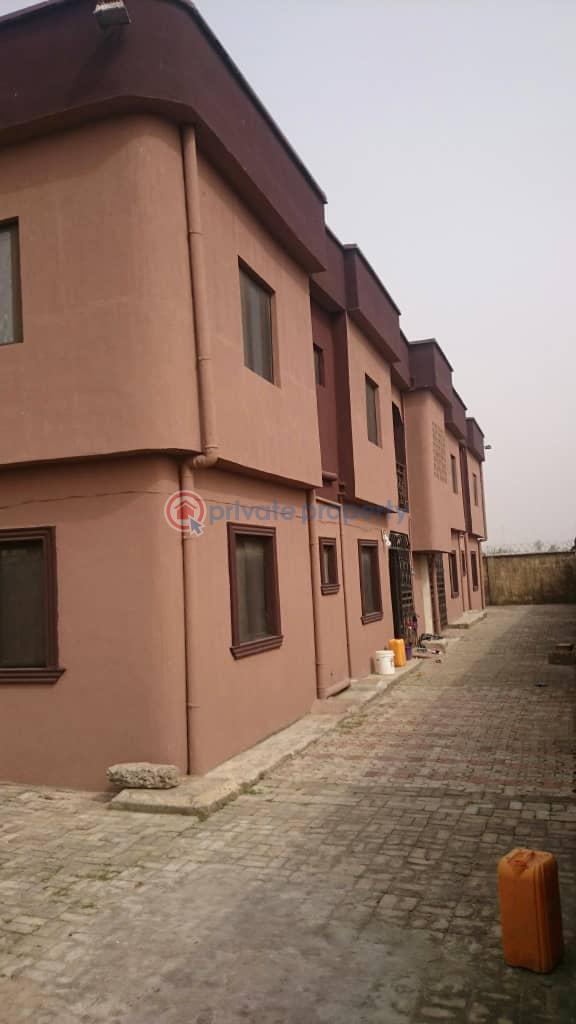3 bedroom Block Of Flats For Sale Ojo Local Government Ojo Lagos - 0