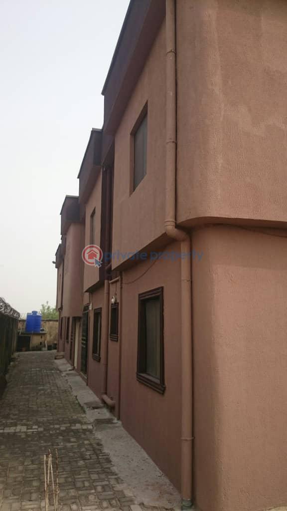 3 bedroom Block Of Flats For Sale Ojo Local Government Ojo Lagos - 1