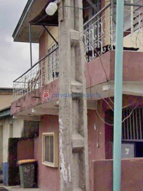 House For Sale Bariga Shomolu Lagos - 1