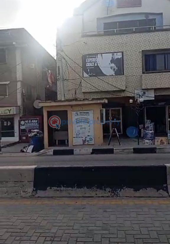 Commercial Property For Sale Akoka Yaba Lagos - 0