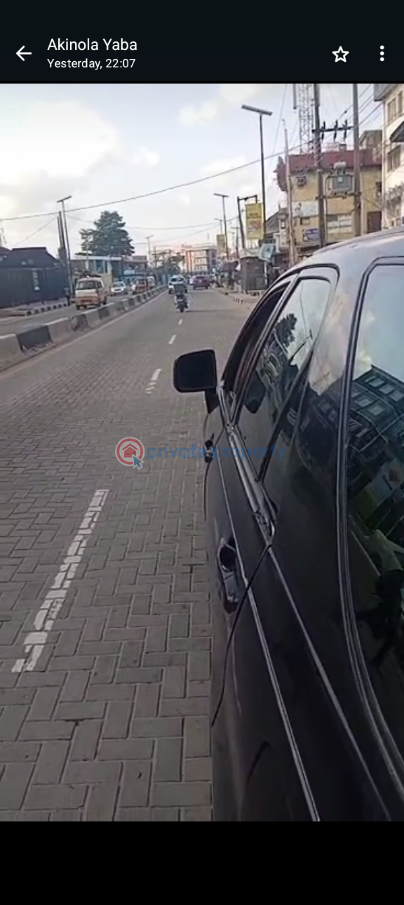 Commercial Property For Sale Akoka Yaba Lagos - 2