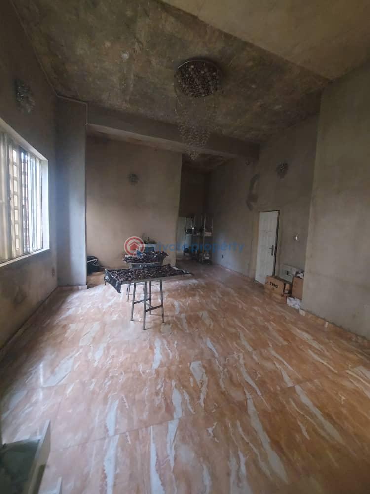 Detached Duplex For Sale Ilupeju Lagos - 7
