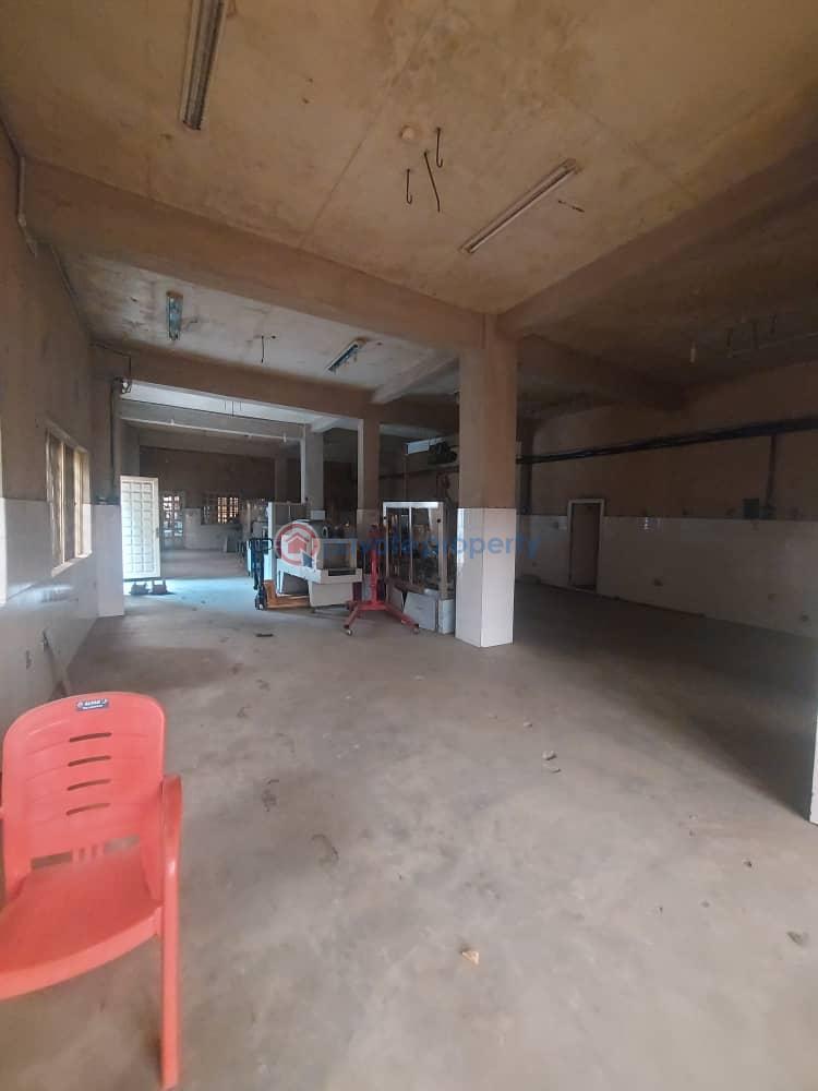 Detached Duplex For Sale Ilupeju Lagos - 4