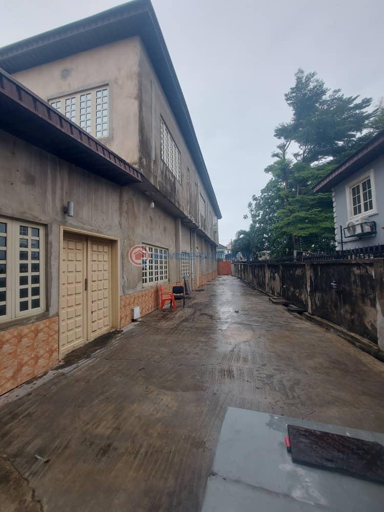 Detached Duplex For Sale Ilupeju Lagos - 5