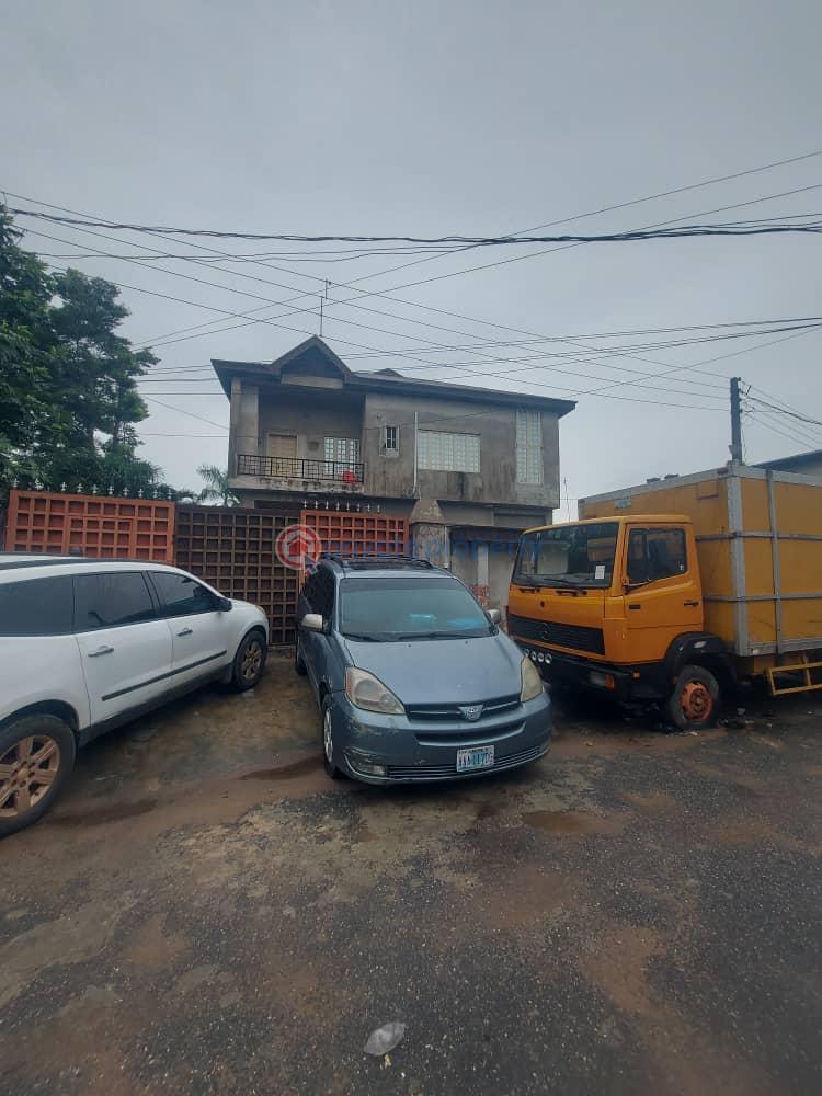 Detached Duplex For Sale Ilupeju Lagos - 2