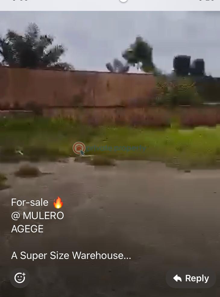 Warehouse For Sale Agege Lagos - 3