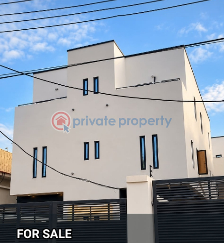 Detached Duplex For Sale River Valley Estate Ojodu Lagos - 0
