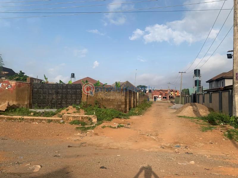 Land For Sale Location Ayegoro Est., Opp Carlton Gate Estate Ibadan Oyo - 0