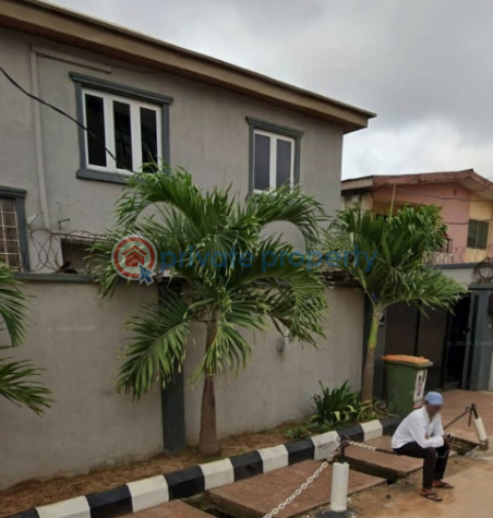 5 bedroom Detached Duplex For Sale In A Tarred Road In Shangisha Shangisha Kosofe/Ikosi Lagos