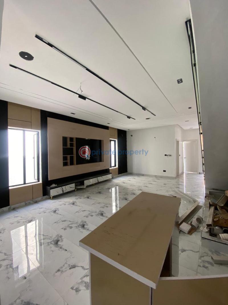 5 bedroom Detached Duplex For Sale Ikota Lekki Lagos - 0