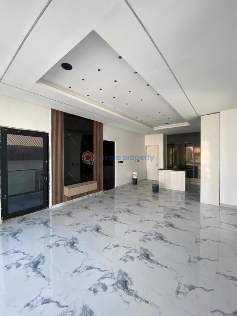 5 bedroom Detached Duplex For Sale Ikota Lekki Lagos - 5