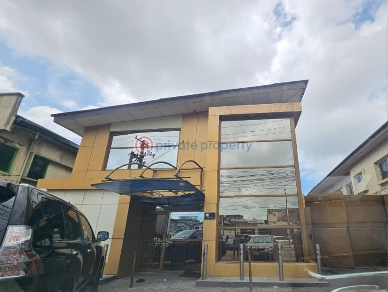 Office For Sale South West Ikoyi Lagos - 0