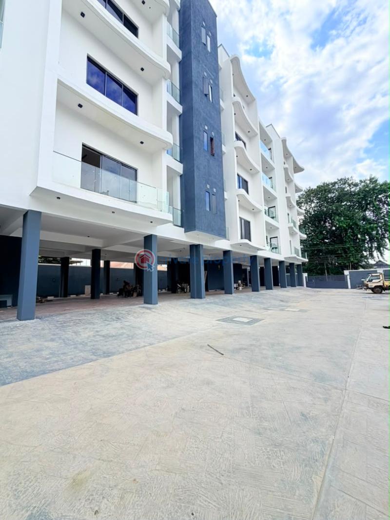 3 bedroom Block Of Flats For Sale Ikeja GRA Lagos - 2