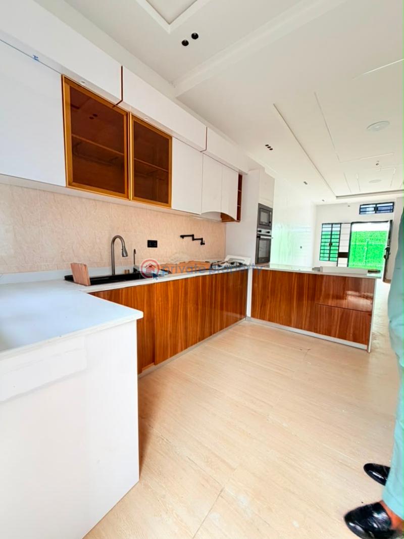 3 bedroom Block Of Flats For Sale Ikeja GRA Lagos - 6