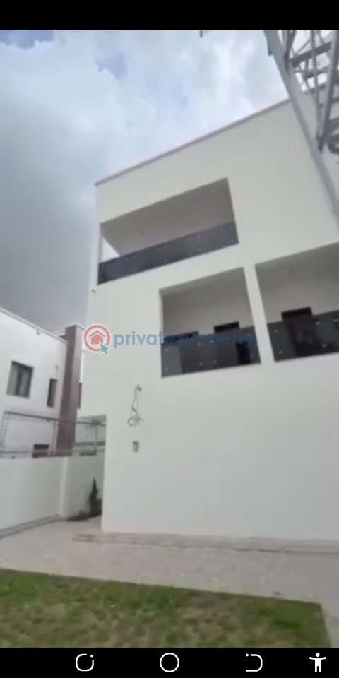 5 bedroom Detached Duplex For Sale Aso Drive Asokoro Abuja Phase 1  - 2