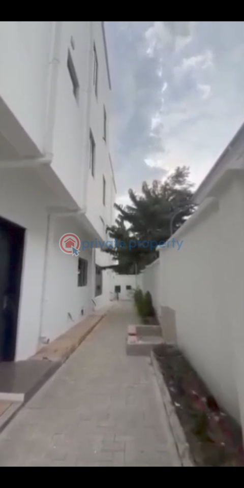 5 bedroom Detached Duplex For Sale Aso Drive Asokoro Abuja Phase 1  - 1