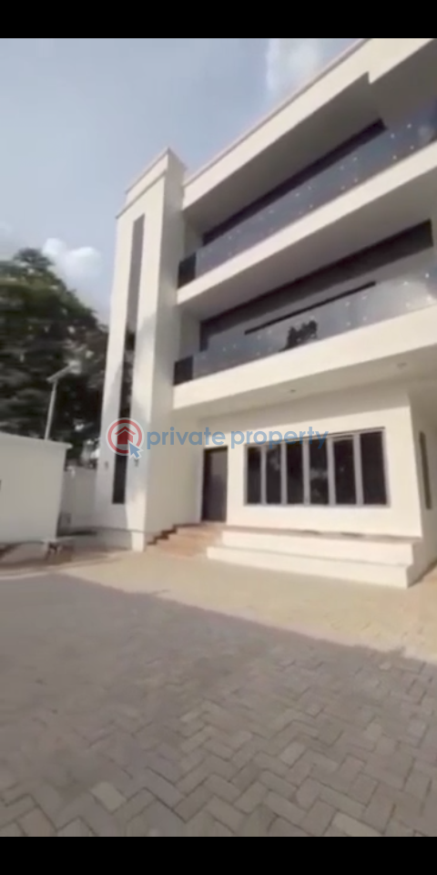 5 bedroom Detached Duplex For Sale Aso Drive Asokoro Abuja Phase 1  - 3