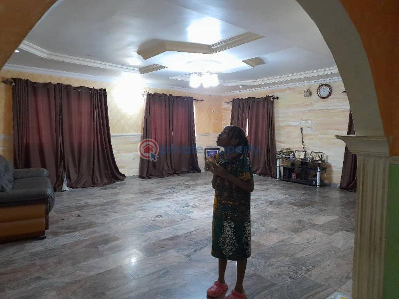 4 bedroom Detached Bungalow For Sale Gboju, By Ap, Before Gberigbe Gberigbe Ikorodu Lagos - 9