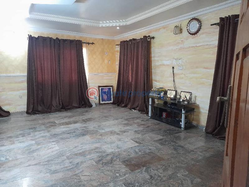 4 bedroom Detached Bungalow For Sale Gboju, By Ap, Before Gberigbe Gberigbe Ikorodu Lagos - 7