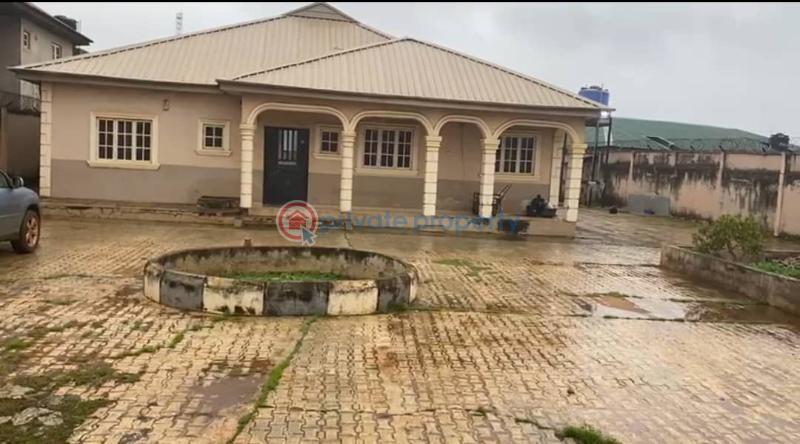 4 bedroom Detached Bungalow For Sale Gboju, By Ap, Before Gberigbe Gberigbe Ikorodu Lagos - 0