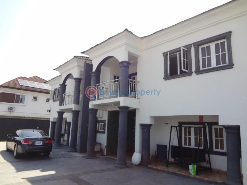 5 bedroom Semi detached Duplex For Sale Lekki Phase One Left Side Lekki Phase 1 Lagos - 0