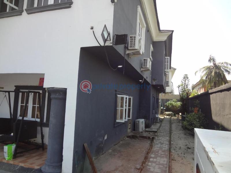 5 bedroom Semi detached Duplex For Sale Lekki Phase One Left Side Lekki Phase 1 Lagos - 2