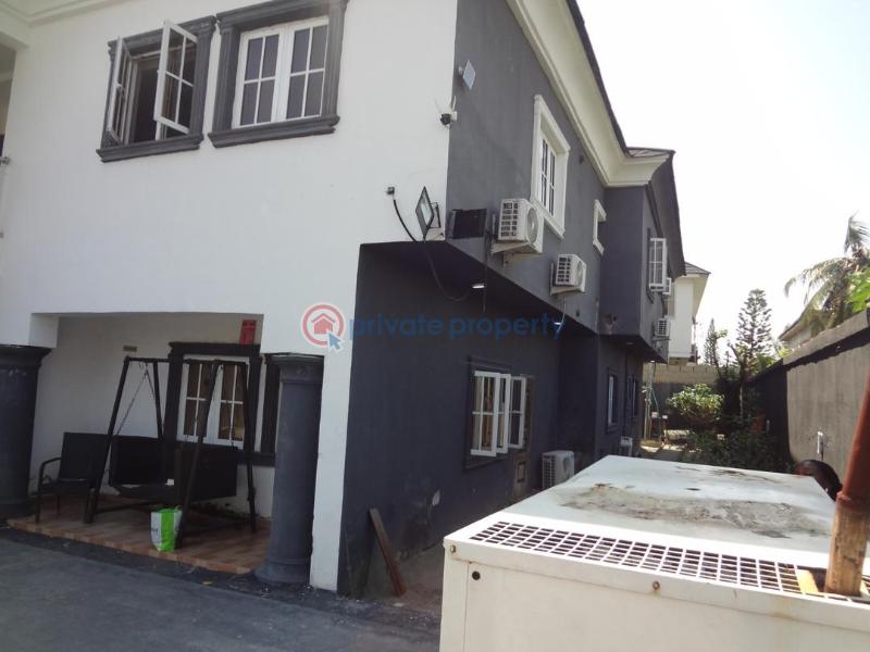 5 bedroom Semi detached Duplex For Sale Lekki Phase One Left Side Lekki Phase 1 Lagos - 1
