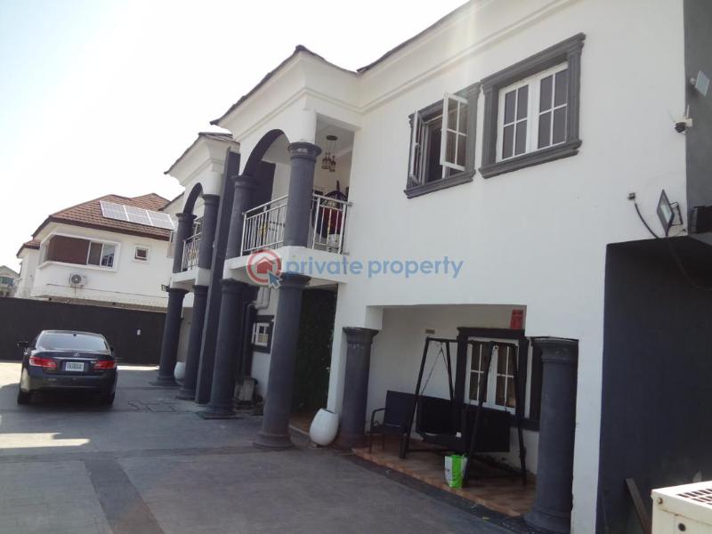 5 bedroom Semi detached Duplex For Sale Lekki Phase One Left Side Lekki Phase 1 Lagos - 3
