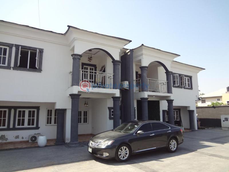 5 bedroom Semi detached Duplex For Sale Lekki Phase One Left Side Lekki Phase 1 Lagos - 4