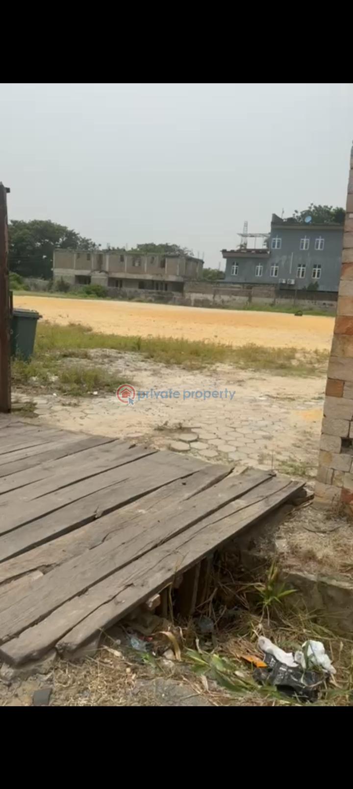 Land For Sale Old Ikoyi Lagos - 0