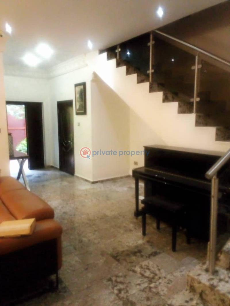 4 bedroom Semi detached Duplex For Sale Olori Mojisola Onikoyi Estate, Off Banana Island Road, Ikoyi* Mojisola Onikoyi Estate Lagos - 9