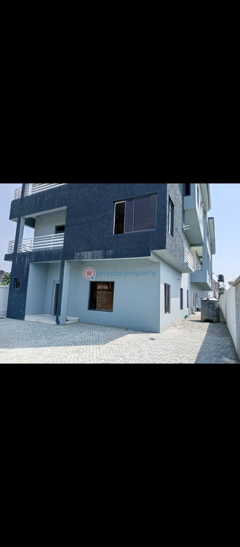 2 bedroom Flat & Apartment For Sale Lekki Scheme 2 Ajah Lagos