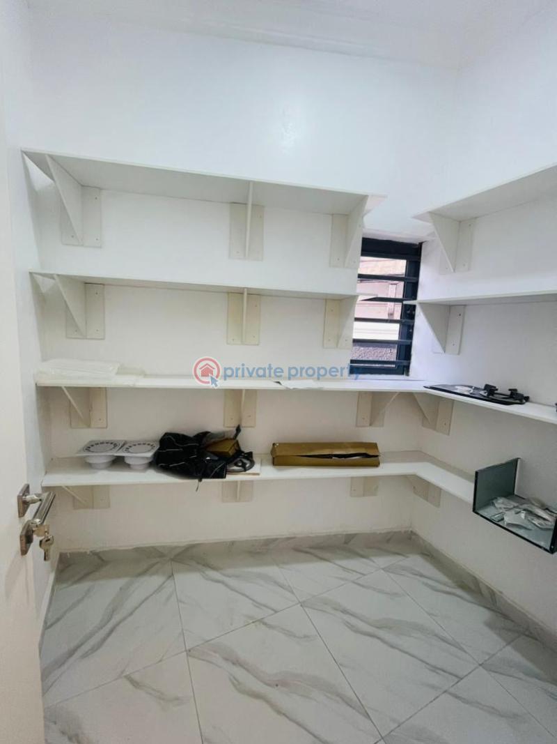 5 bedroom Detached Duplex For Sale River Valley Estate Berger Ojodu Lagos - 11