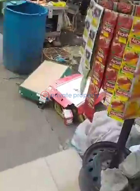 Shop For Sale Ogba Bus-stop Lagos - 5