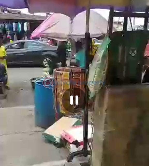 Shop For Sale Ogba Bus-stop Lagos - 1