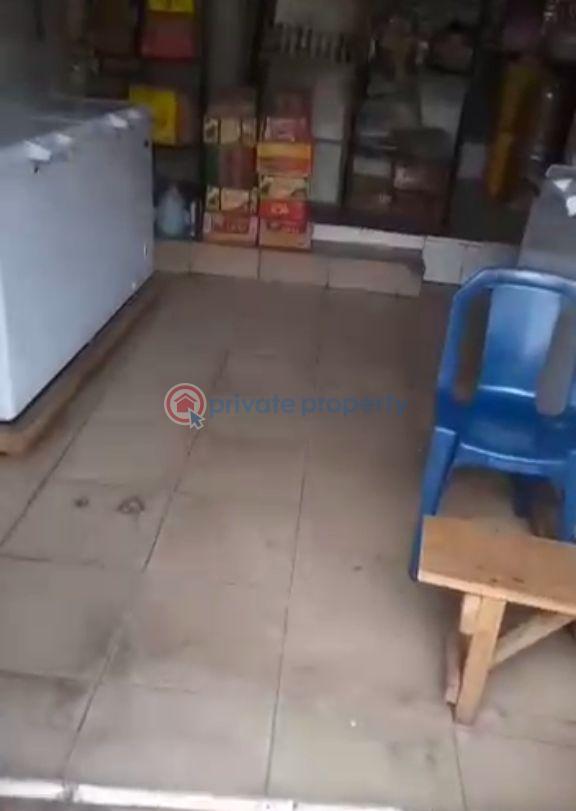 Shop For Sale Ogba Bus-stop Lagos - 4