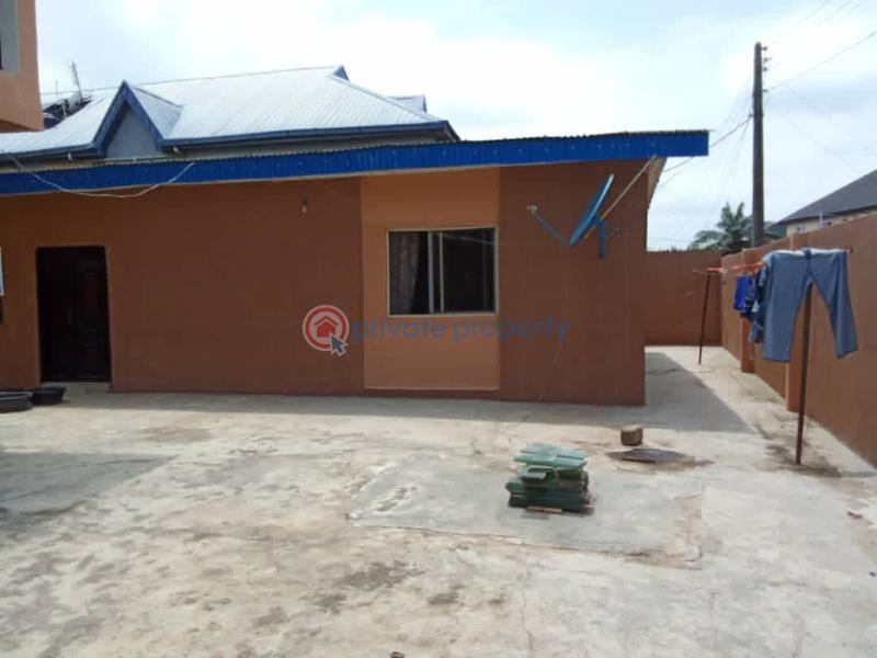 Block Of Flats For Sale Olorunfemi/akesan Axis, Off Igando–lasu Road Ikotun/Igando Lagos - 0