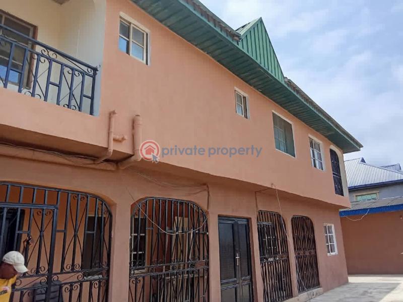 Block Of Flats For Sale Olorunfemi/akesan Axis, Off Igando–lasu Road Ikotun/Igando Lagos - 4