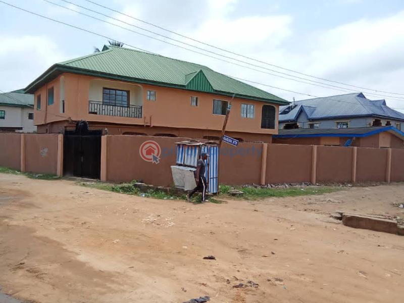 Block Of Flats For Sale Olorunfemi/akesan Axis, Off Igando–lasu Road Ikotun/Igando Lagos - 5