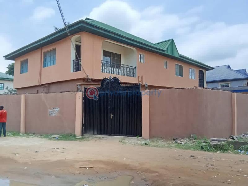 Block Of Flats For Sale Olorunfemi/akesan Axis, Off Igando–lasu Road Ikotun/Igando Lagos - 3