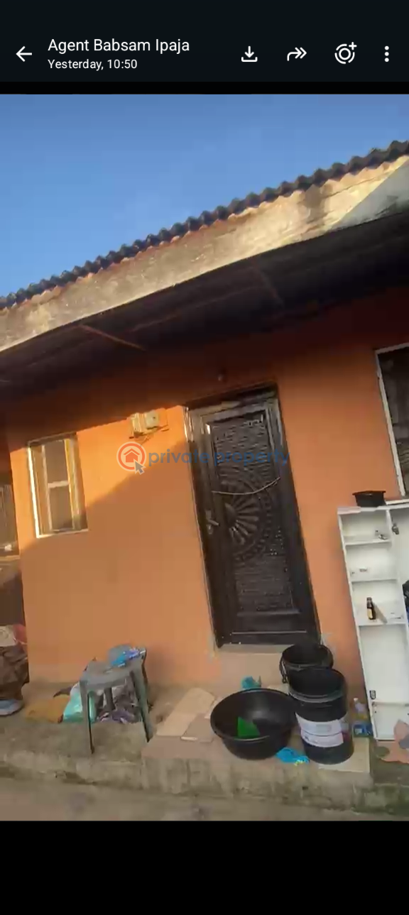 Flat & Apartment For Sale Ayobo Ipaja Lagos - 2