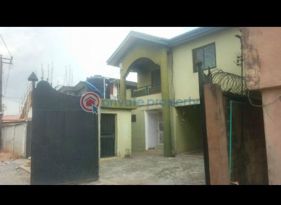 Block Of Flats For Sale Ogba Lagos
