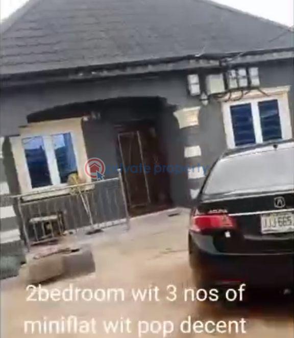 Flat & Apartment For Sale Igbogbo Ikorodu Lagos - 2
