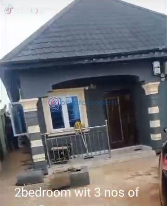 Flat & Apartment For Sale Igbogbo Ikorodu Lagos - 0