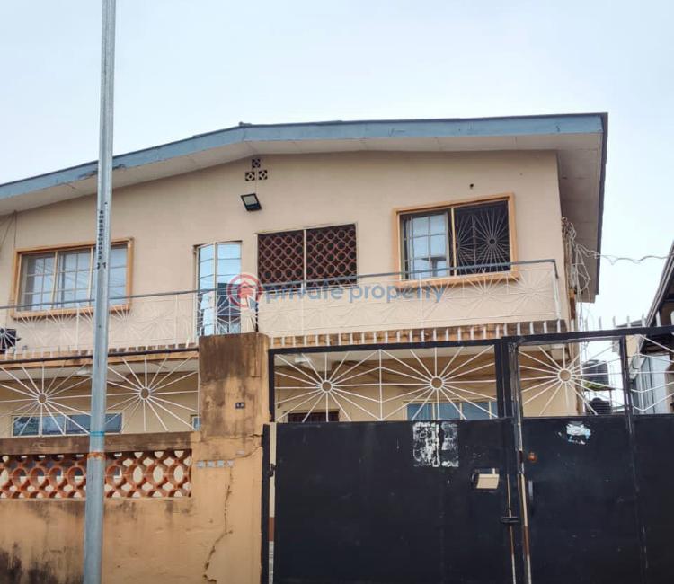 3 bedroom Block Of Flats For Sale Toyin Street Ikeja Lagos