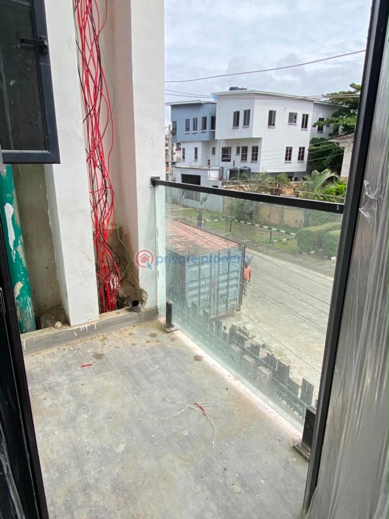 2 bedroom Block Of Flats For Sale Lekki Phase 1 Lagos - 3