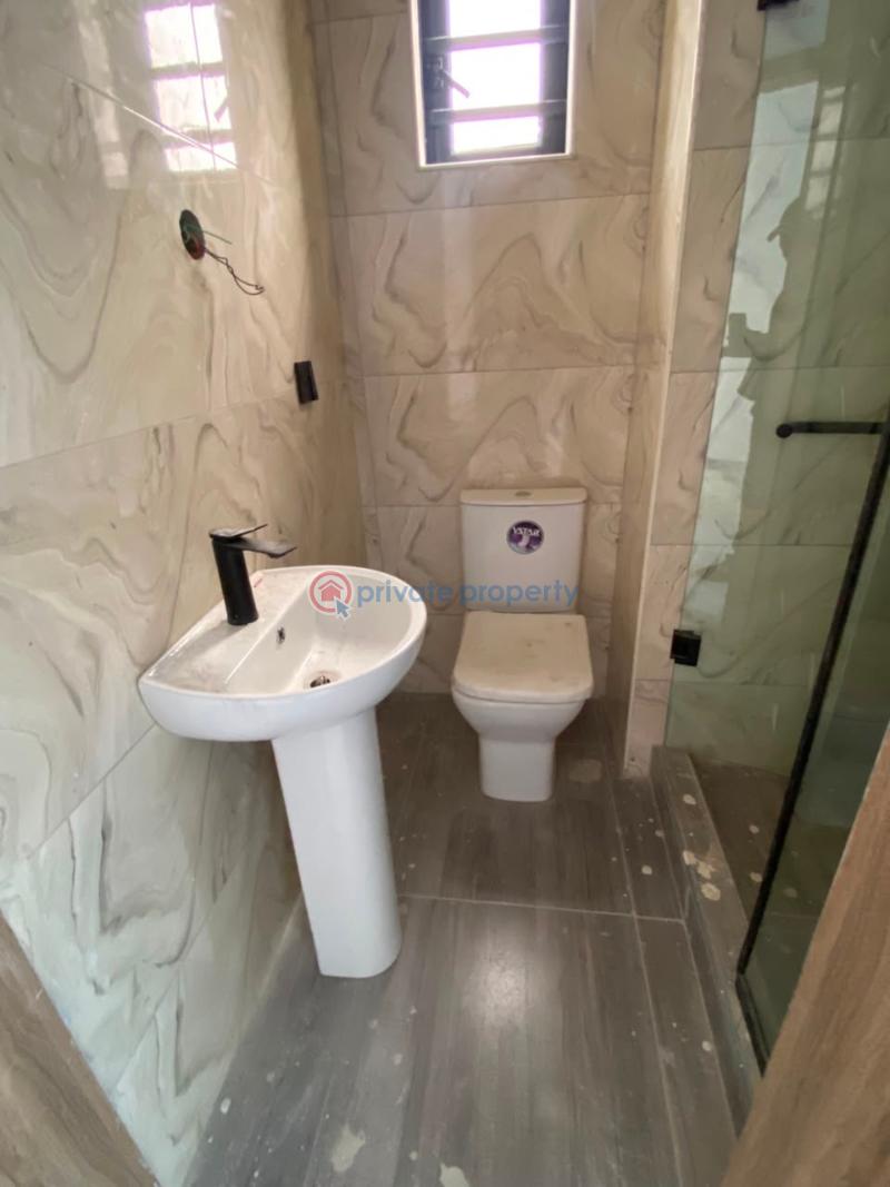 2 bedroom Block Of Flats For Sale Lekki Phase 1 Lagos - 12