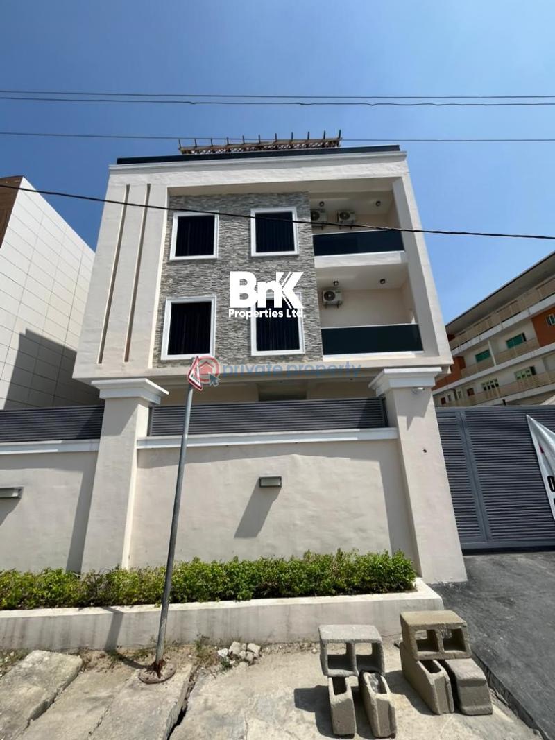 6 bedroom Detached Duplex For Sale Lekki Phase 1 Lagos - 0